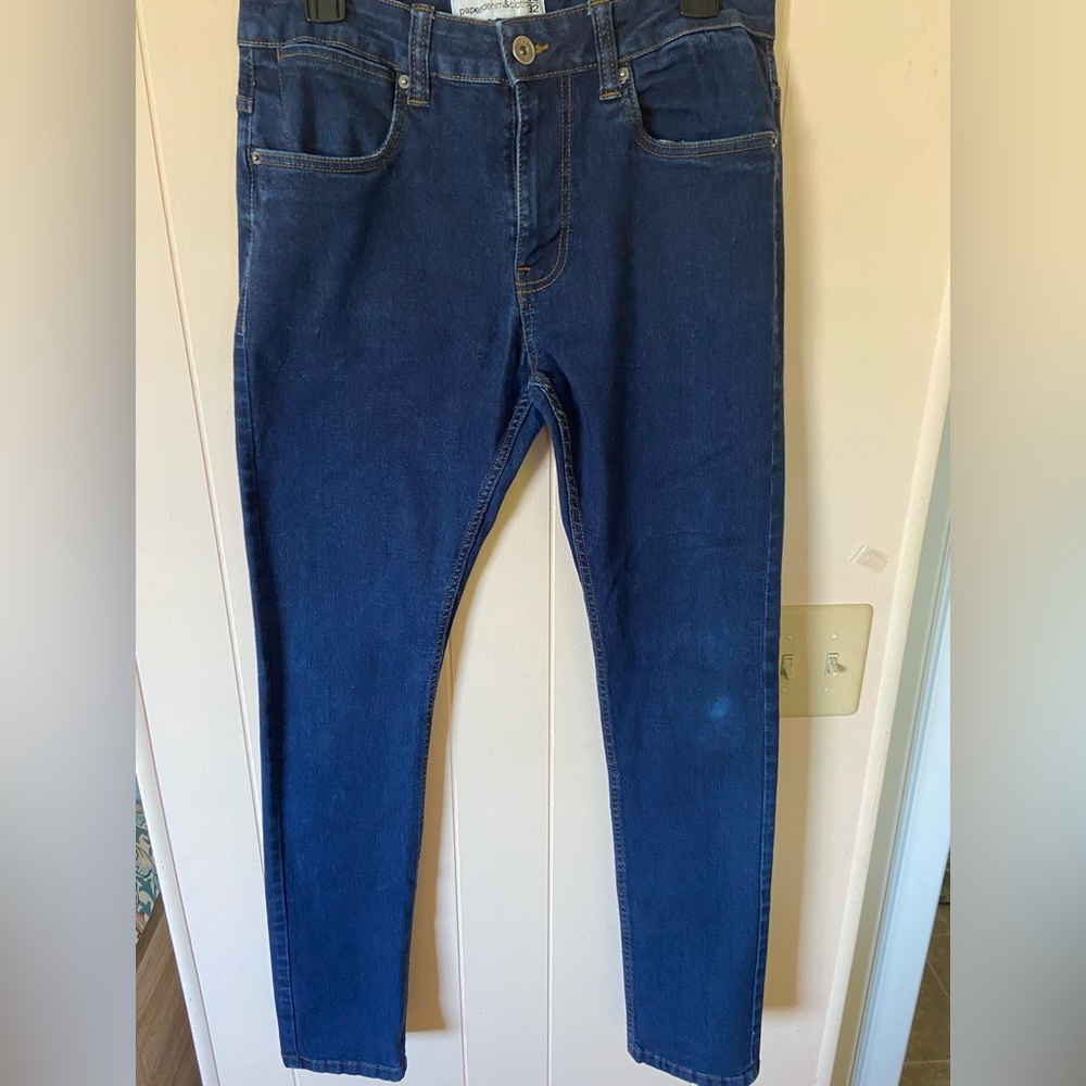 paperdenim&cloth jeans EUC